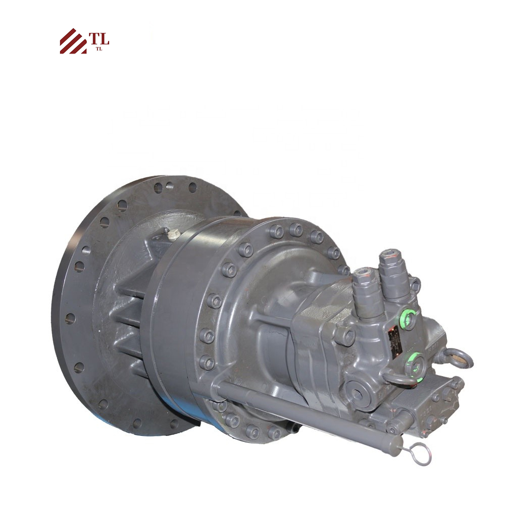 Hydraulic Main Pump M5X180CHB-10A-4EB/270-169 Excavator Rotary Reductor Assy 11212237