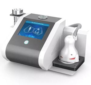 Quality AS95 Butt Lifting Cavitation Machine With Vacuum , OEM 6in1 Body Cavitation Machine wholesale