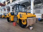 14 Ton Hydraulic Double Drum Vibratory Road Roller LTC214 for Sale
