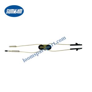 Quality Electronic Jacquard Machine Spare Parts M4 M5 Pulley Rope Quick Connect Shaft wholesale