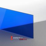 Blue Plexiglass Custom Acrylic Plexiglass Sheets