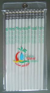 Quality direct factory supply 7&quot; standard hb wooden pencils set for writing with customer logo wholesale