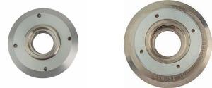 Quality Flanged Wheels Semiconductor Consumables Grinding Wheel Flange wholesale
