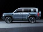 BYD Fang Cheng Bao Leopard 5 2024 BYD Luxury Cars BYD Equation Electric Off-road