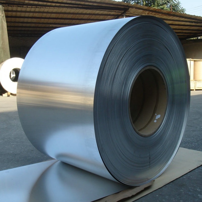 0.7mm 6mm Mill Finish Aluminium Roll Trim Coil 1060 1100 3003 H14 For Construction