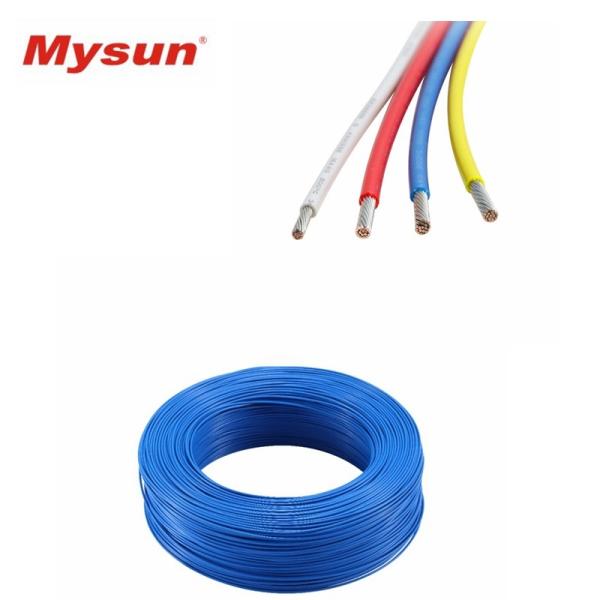 Durable High Voltage Hook Up Wire E239689 UL1709 Insulation High Temperature
