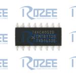 74HC4052D,653