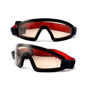 Quality Elastic Strap UV400 Safety Skydiving Goggles 100% UV Proof wholesale