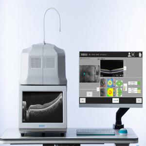 Quality PC Inside Oct Scan Machine 75 Lbs For Fundus Diseases Glaucoma wholesale