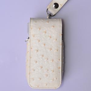 Quality Profession Ostrich PU Leather Dart Case , Dart Wallet wholesale