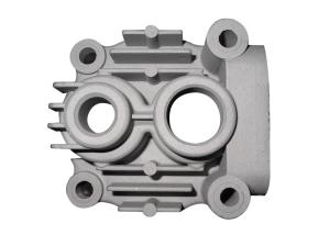 Quality 10.15kg Aluminum Motor Housing Anodizing For Mold Core Steel Plate OEM ODM Accepted wholesale