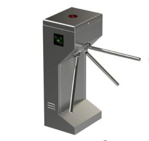 Quality Office 2x20 LCD RS485 Bi Directional ESD Tripod Turnstile wholesale