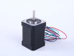 DC 24V-50V Geared Stepper Motor With Screw Lead