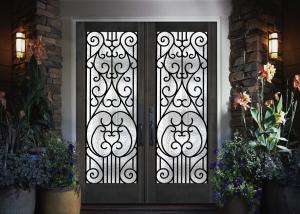 Quality Natural Inspiration Spirit Sound Insulation Inlaid Door Glass For Building Complement wholesale