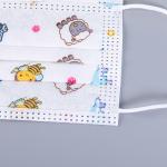 Non Woven Antivirus Children's Face Mask
