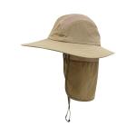 Hiking Neck Cover 55cm Fisherman Bucket Hat Digital Printed