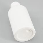 PET White Lotion Pocket 50ml 70ml Cosmetic Spray Bottle