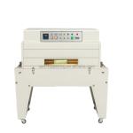 New design 2 in 1 L bar sealer L type sealing cutting machine and BS-A450 heat