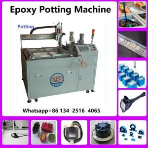 China Metering and mixing machines for Epoxy, PU, and Silicone on sale