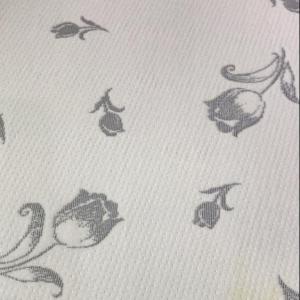 Quality 160g/M2 Recycled Polyester Knitted Mattress Fabric Allergy Proof wholesale