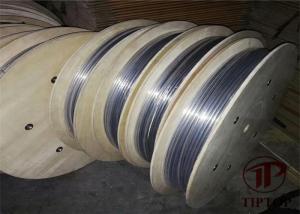 Quality 1&quot; ASTM A789 Duplex 2205 Seamless Stainless Steel Coils wholesale