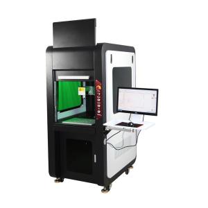 Quality Table Desktop CNC Laser Engraving Machine / Small Laser Marking Machine wholesale