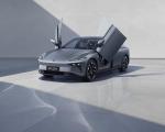 2024 Powerful Dongfeng Eπ 007 200Pro EREV 200km CLTC 160kw Motorpower 310N.m