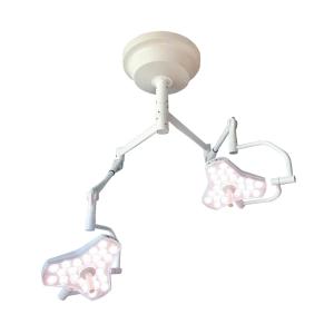 Quality Double Dome 48pcs LED Shadowless Operating Lamp wholesale