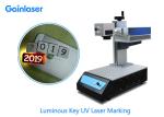 Laser Marker Machine For Glass