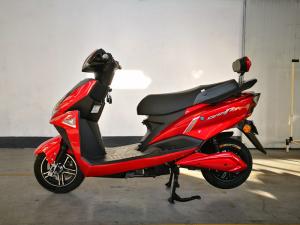Quality 2 Wheels Electric Moped Scooter 65km Endurance GM005 Electric Ride On Scooter For Adults wholesale