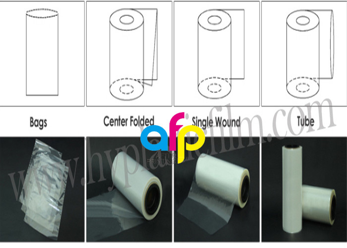 5 Layers Printable Shrink Wrap Film