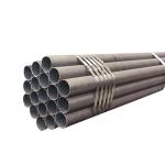 Decoiling JIS Galvanised Carbon Steel Pipe , Anticorrosive Cold Drawn Welded