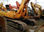 Used Hyudai excavator 220LC-5 for sale