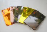 1-6mm Acrylic Mirror Sheet Outdoor Indoor With High Reflective