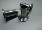 Weld Connection Sanitary Sample Valve 1/2"-4" Unique Design For Food Beverage