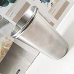 Odm 16 Oz 4pcs Stainless Steel Cups Set Insulated Thermal Cup