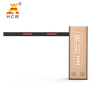 Quality 3-6m Drop Arm Automatic Lane Barrier wholesale