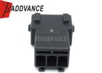 3 Pin Waterproof Fuel Injector Tyco AMP Connectors Black Male AMP Junior Power