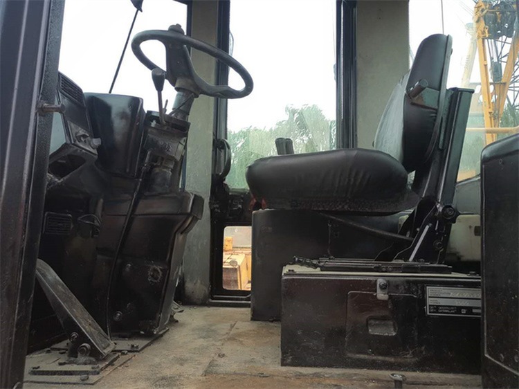 Caterpillar CAT 966G 966 Wheel Loader With Fast Loading 22500 23000 Kg Machine Weight