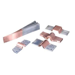 Quality Bare Copper Laminated Flexible Connectors High Conductivity wholesale
