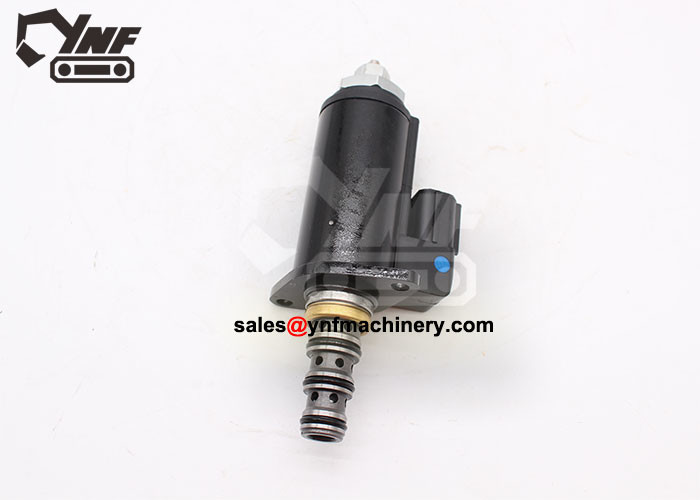 Hydraulic Pump Solenoid Valve S19010-31500 Replacement For Kobelco SK035
