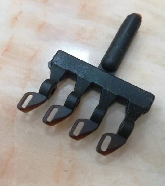 Waterproof Aluminium Die Castings Precision Parts With Electrostatic Spraying