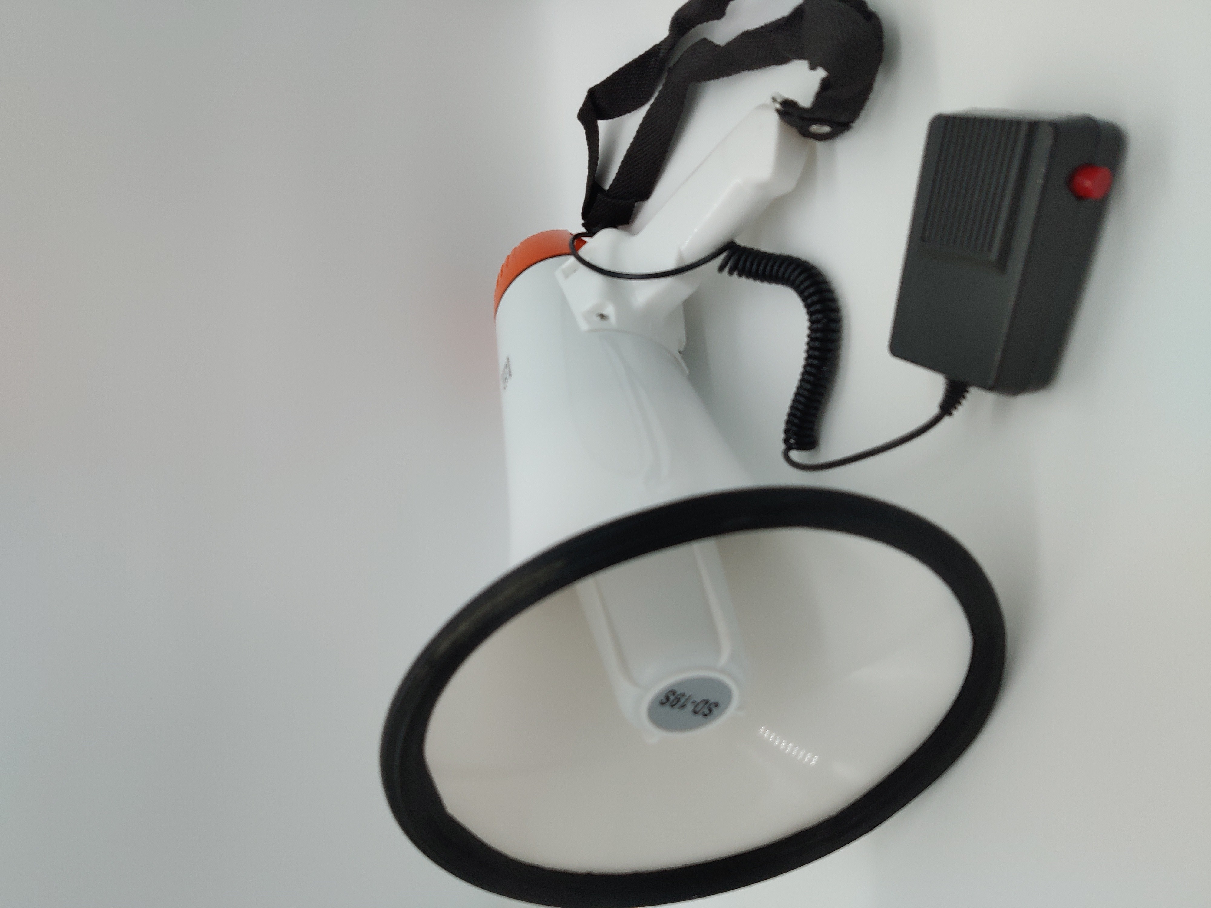 1800MAh Megaphone Rechargeable Battery For Tour Guiding