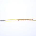 mercury thermometer, oral use