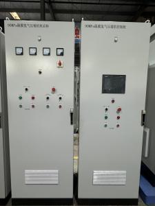 Quality 30kW To 160KW Soft Starter Cabinet 380V Automatic Control Panel wholesale