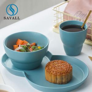 Quality Bone China Espresso Cups And Saucers wholesale
