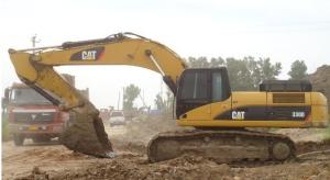 Quality Used CAT 330D Crawler Excavator wholesale