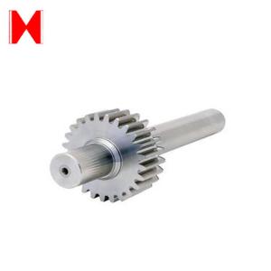 Quality Worm Gear Screw 200mm Forging Shaft wholesale