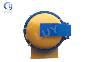 Quality Giant Autoclave Impregnation Wood Treatment Plant Horizontal Type And High Pressure wholesale