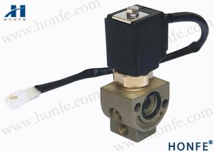 Quality TsudakomaZAX 9100 Relay solenoid valves ED01200B Weaving Loom Spare Parts wholesale